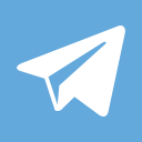 airjet, pavlov, social network, telegram, telegram logo svg vector icon