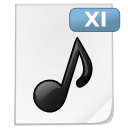 xi icon