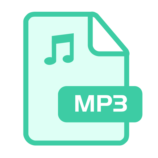 Mp svg vector icon