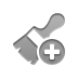 brush,wide,add icon