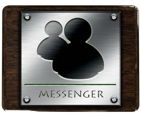 window,live,messenger icon