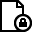 document,sans,security,file,paper icon