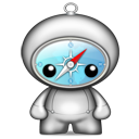 sousa,safari,browser icon