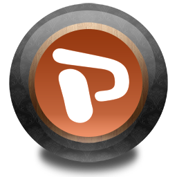 wood,color,ppt icon