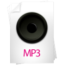 mp3 icon