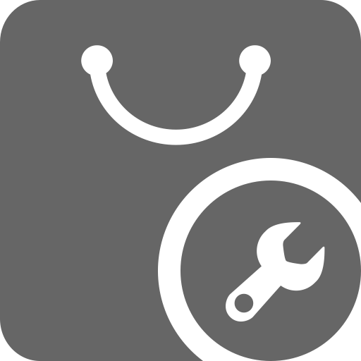 Outsourcing Processing Procurement svg vector icon