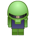 zaku,ms icon