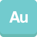 adobe, audition svg vector icon