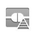 connect,pyramid icon