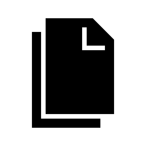 You Copy svg vector icon