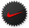 logo, nike icon