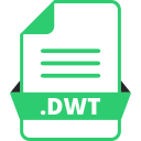 adobe dreamweaver, adobe file extensions, document, dwt, extension , file, file format svg vector icon