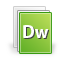 adobe,dreamweaver icon
