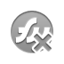 firework,cross icon