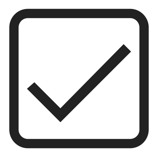 Have Chosen svg vector icon