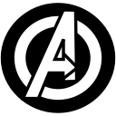 agents, avangers, comic, marvel svg vector icon