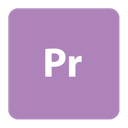 adobe,premiere icon