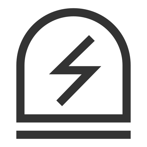 Early Warning svg vector icon