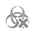 quarantine,cross icon
