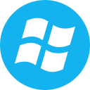 microsoft, windows svg vector icon