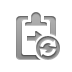 dispatch,order,refresh icon