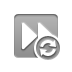 fast,forward,refresh icon