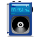 radio icon