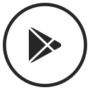 apps, google, play, store svg vector icon