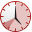 full, time icon