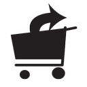 cart, ecommerce, shop, shopping icon