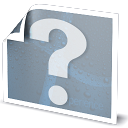 unknown icon