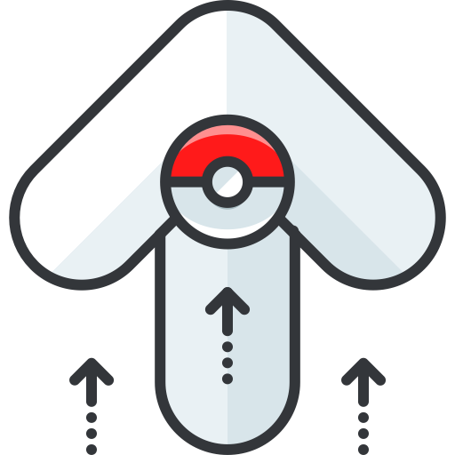 Up Arrow svg vector icon