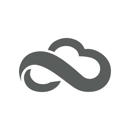 Cn Qihoo 360 Yunpan svg vector icon