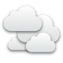 cloudy icon