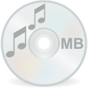 cdaudio,unmount icon