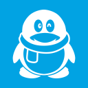 chinese, qq svg vector icon
