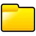 generic,folder,yellow icon