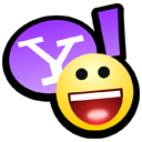 yahoo,messenger icon