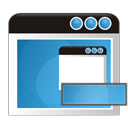 minus, window icon