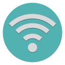 communication, connection, reception, wifi svg vector icon