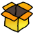 box, product icon