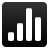 analytics, bar, chart icon