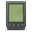 gnome, pda icon