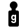weight,gram icon