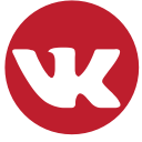 media, rs, social, vk svg vector icon