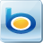 bing, logo, media, search engine, social, social media, square icon