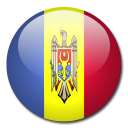 moldova,flag,country icon