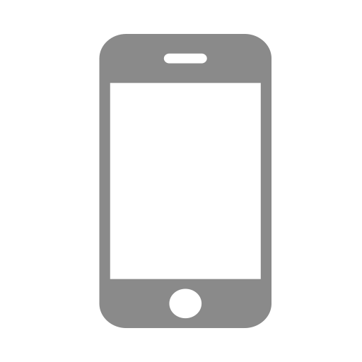 Mobile Phone svg vector icon