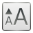 format,font,size,more icon