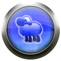 blue,clone,dvd,disc icon